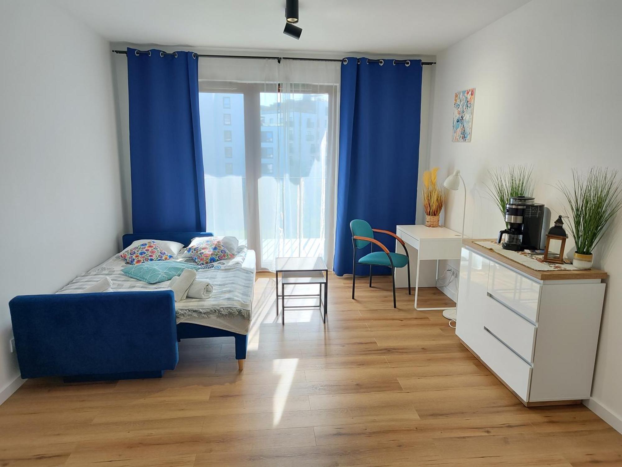 Uroczy Apartament Z Miejscem Na Auto W Garazu Apartamento Varsóvia Exterior foto